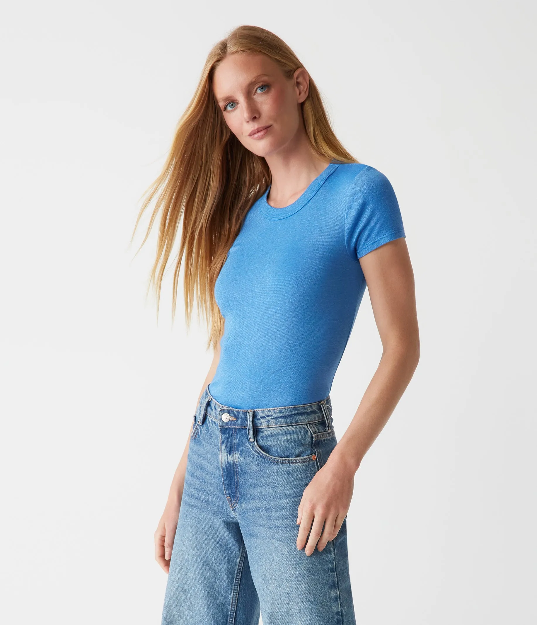 Fallon Shine Tee