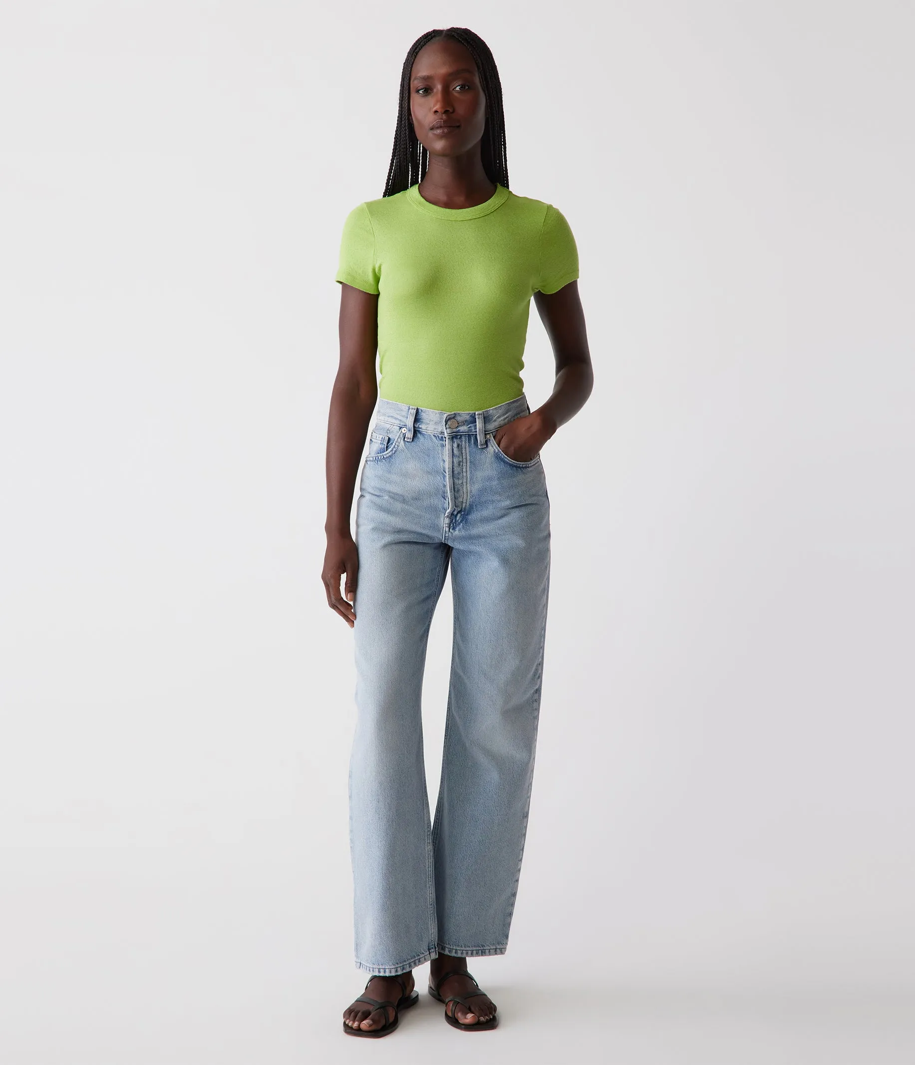 Fallon Shine Tee