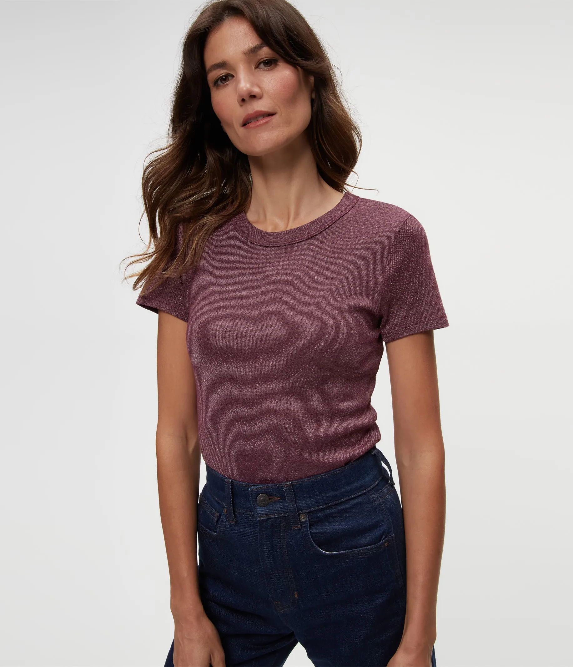 Fallon Shine Tee