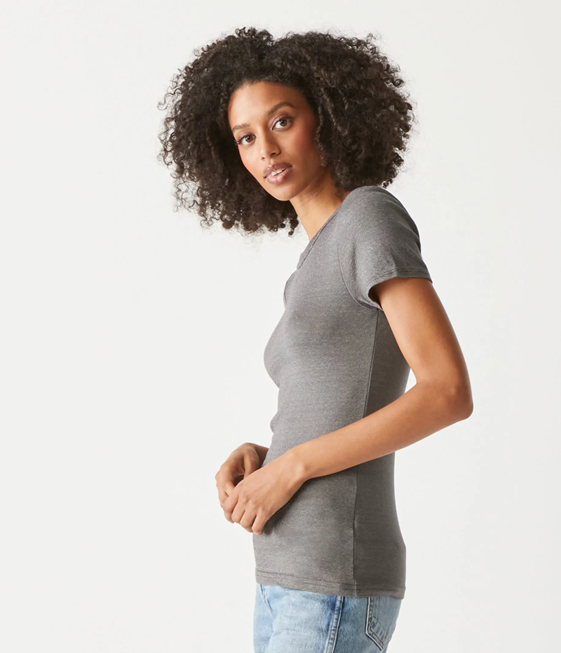 Fallon Shine Tee