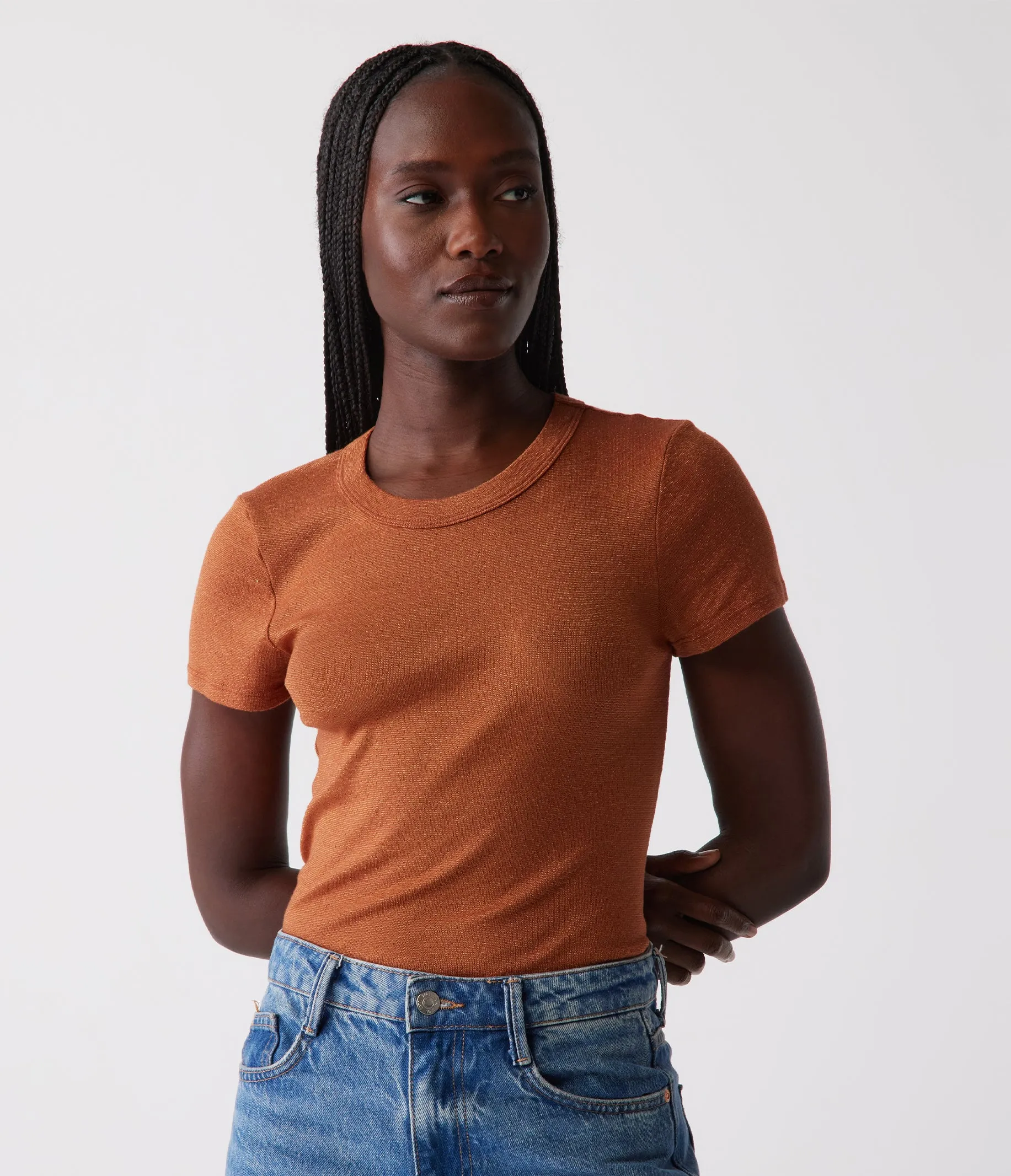 Fallon Shine Tee