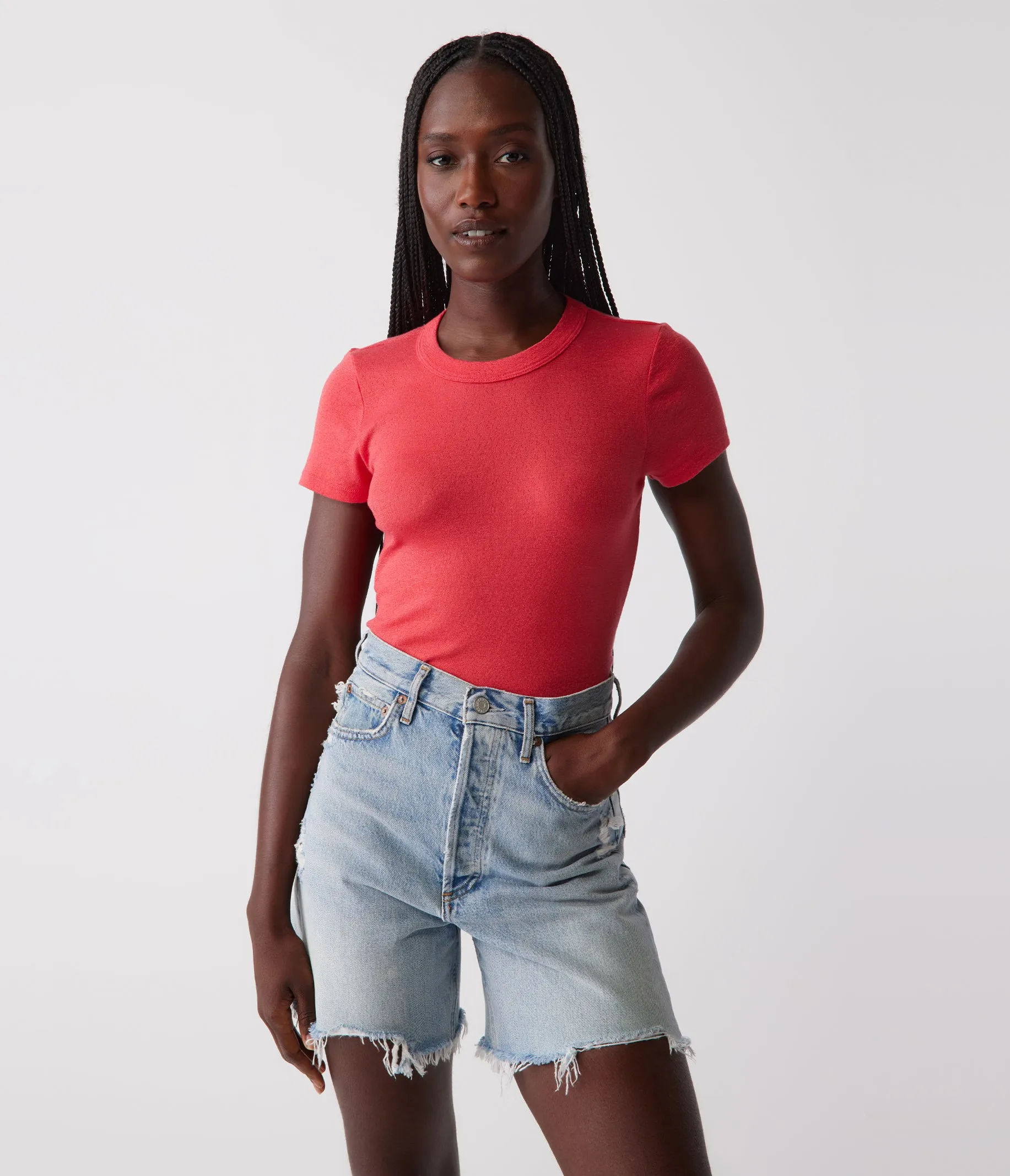 Fallon Shine Tee