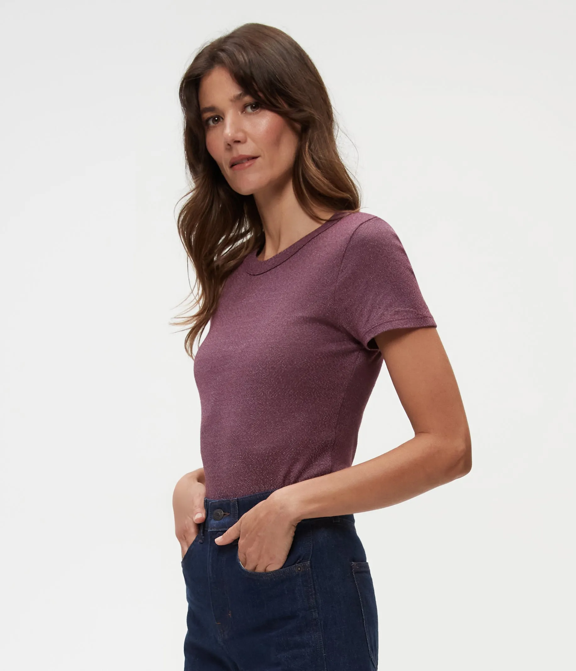 Fallon Shine Tee