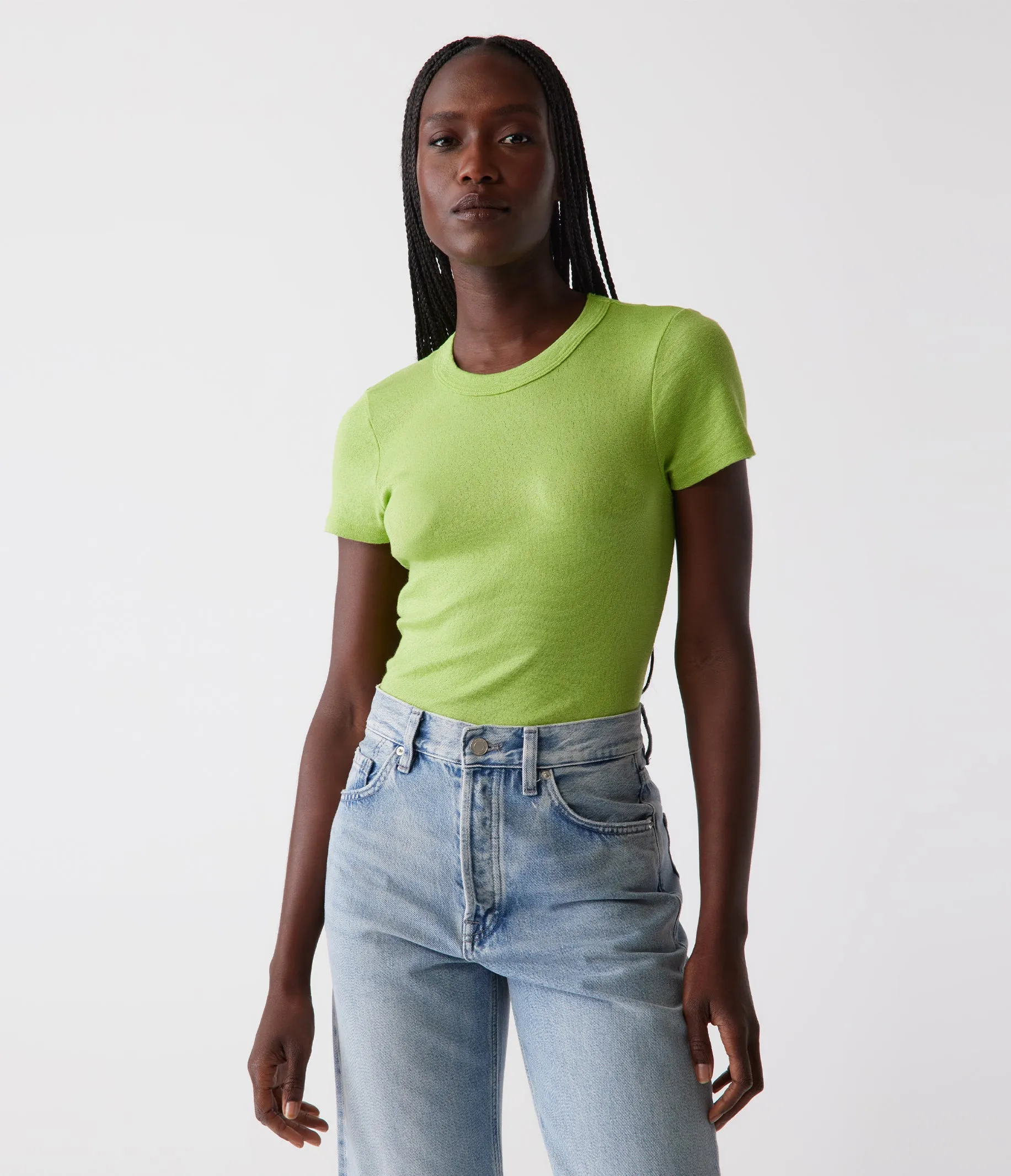 Fallon Shine Tee