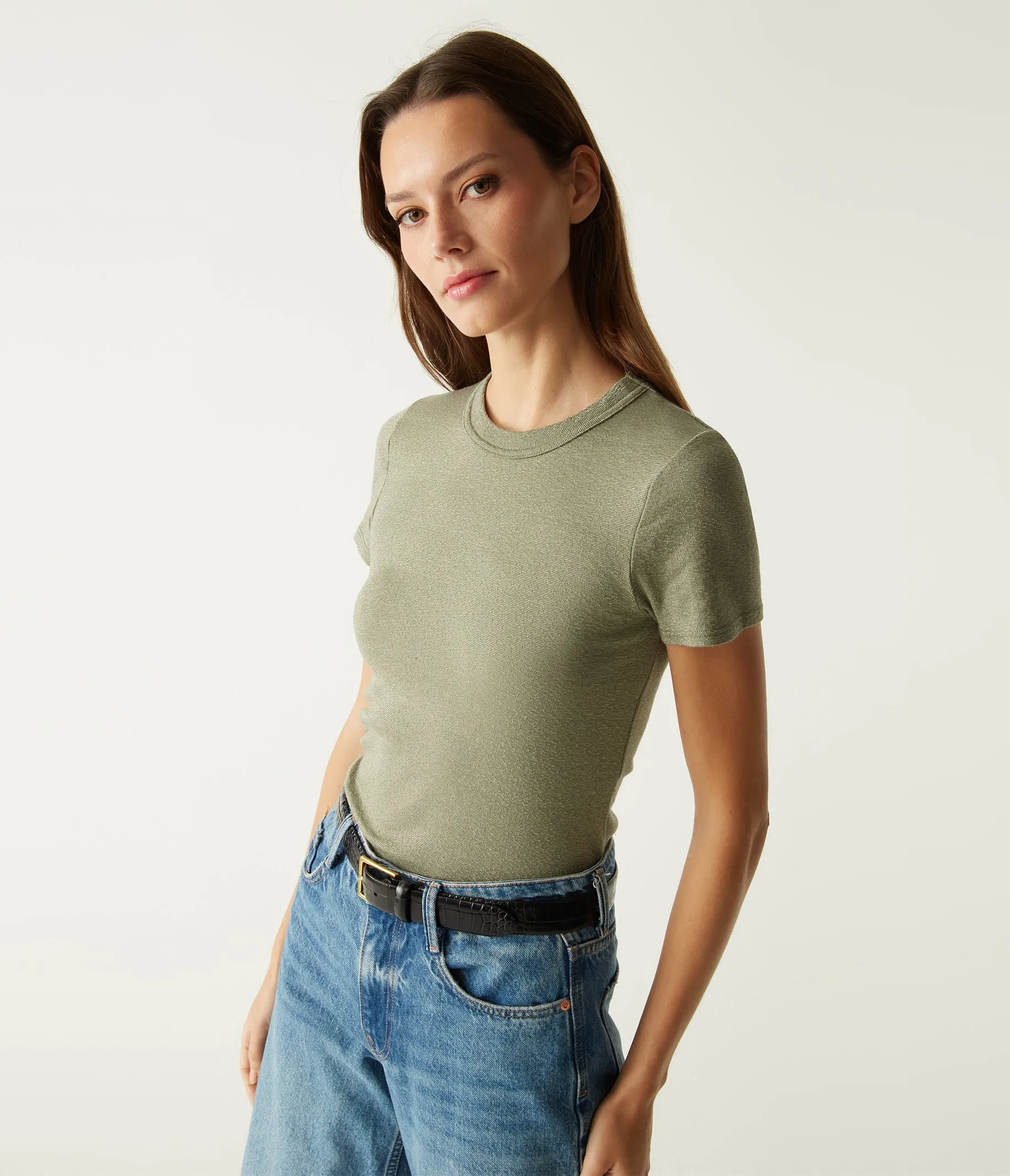 Fallon Shine Tee