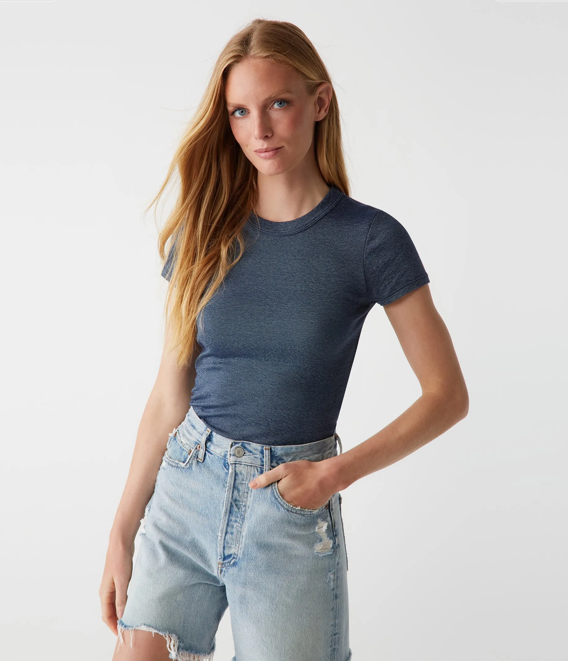 Fallon Shine Tee
