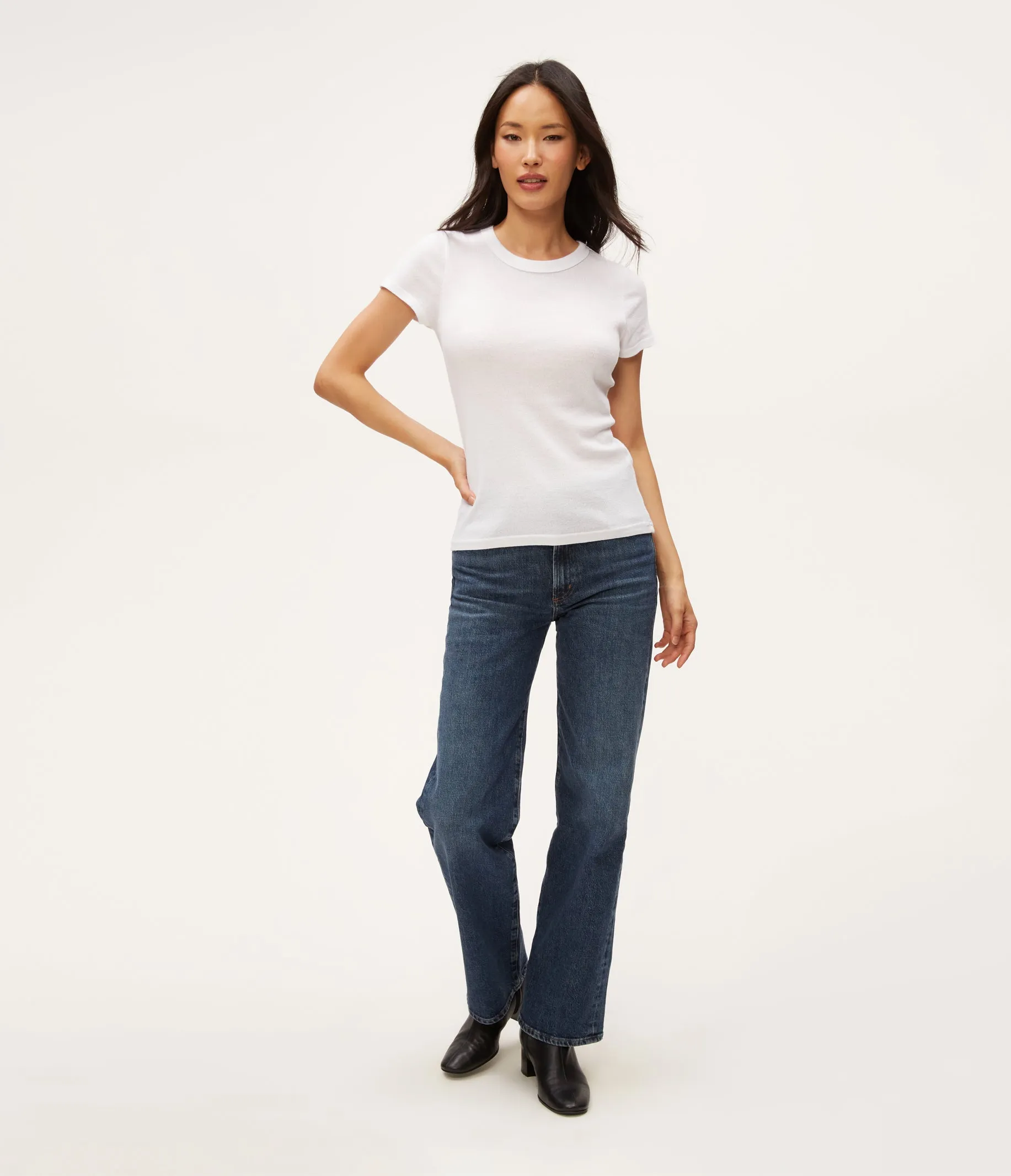 Fallon Shine Tee