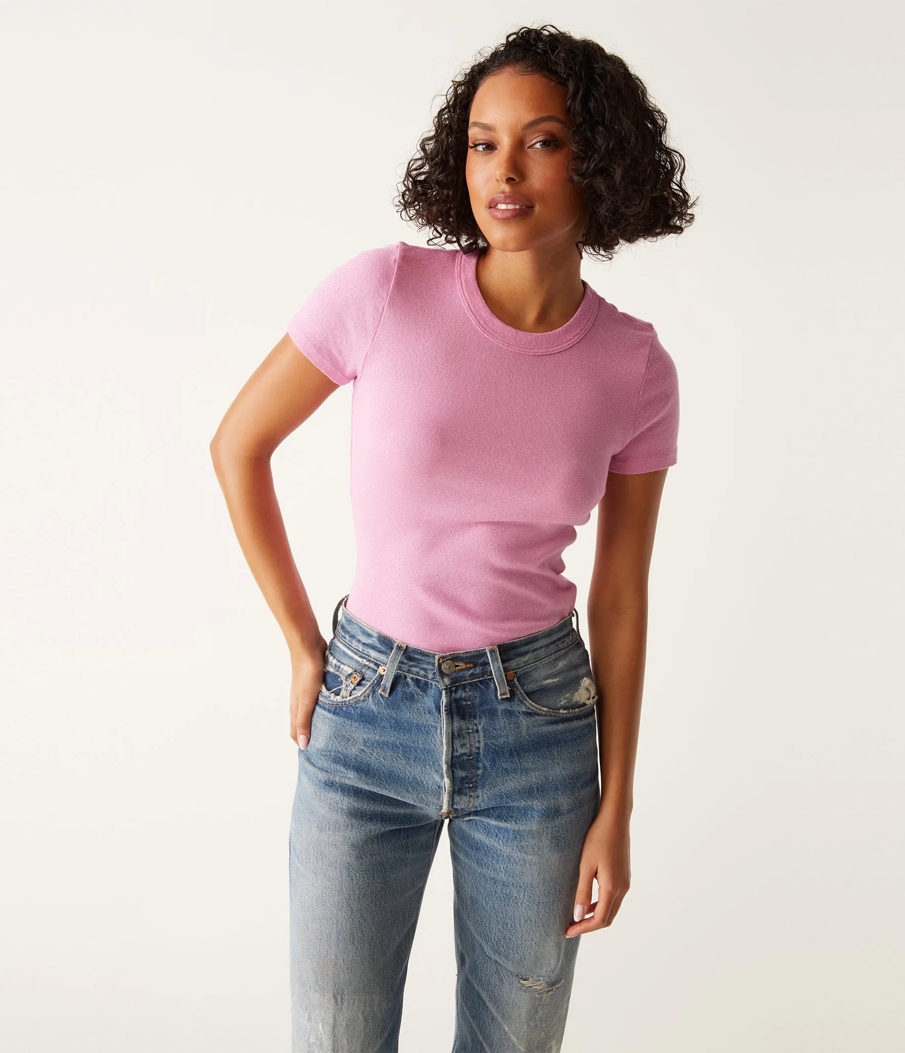 Fallon Shine Tee