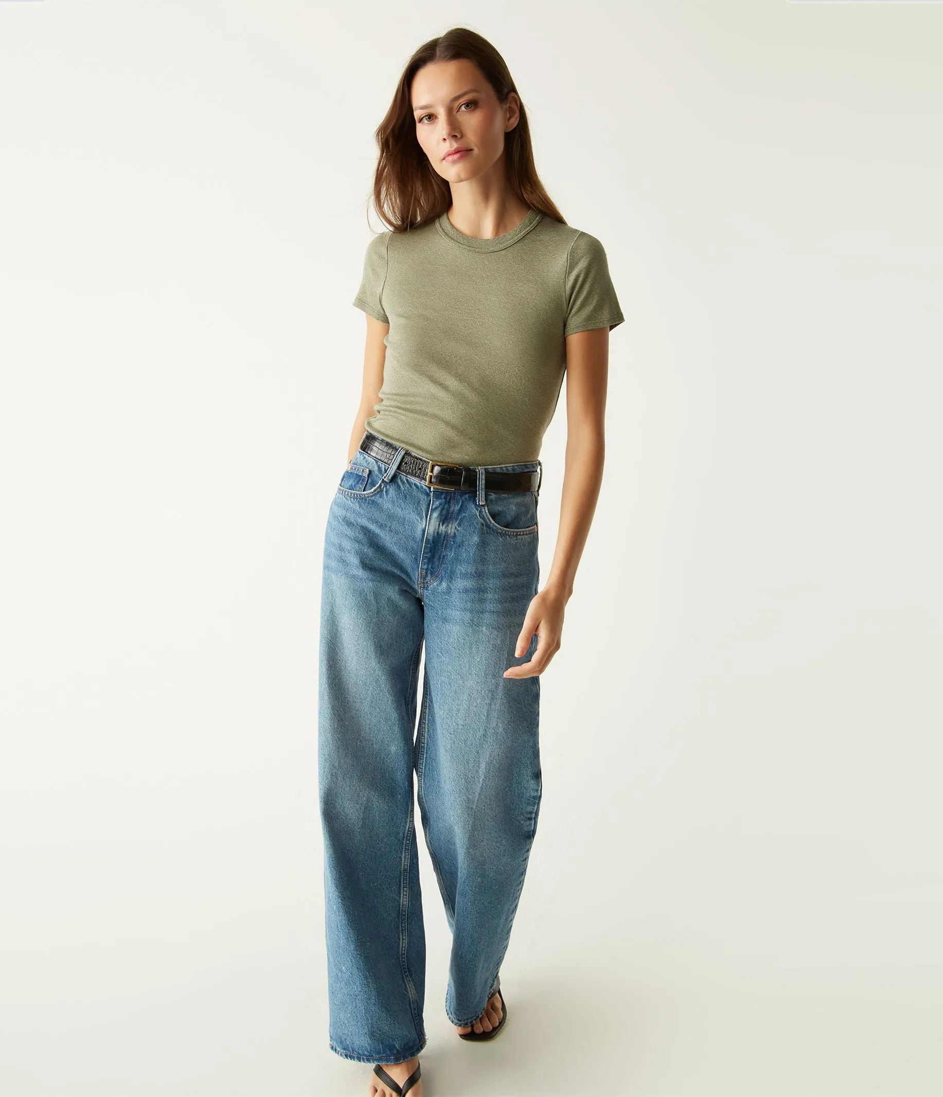 Fallon Shine Tee