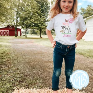 Farm Friends Toddler & Youth Tee