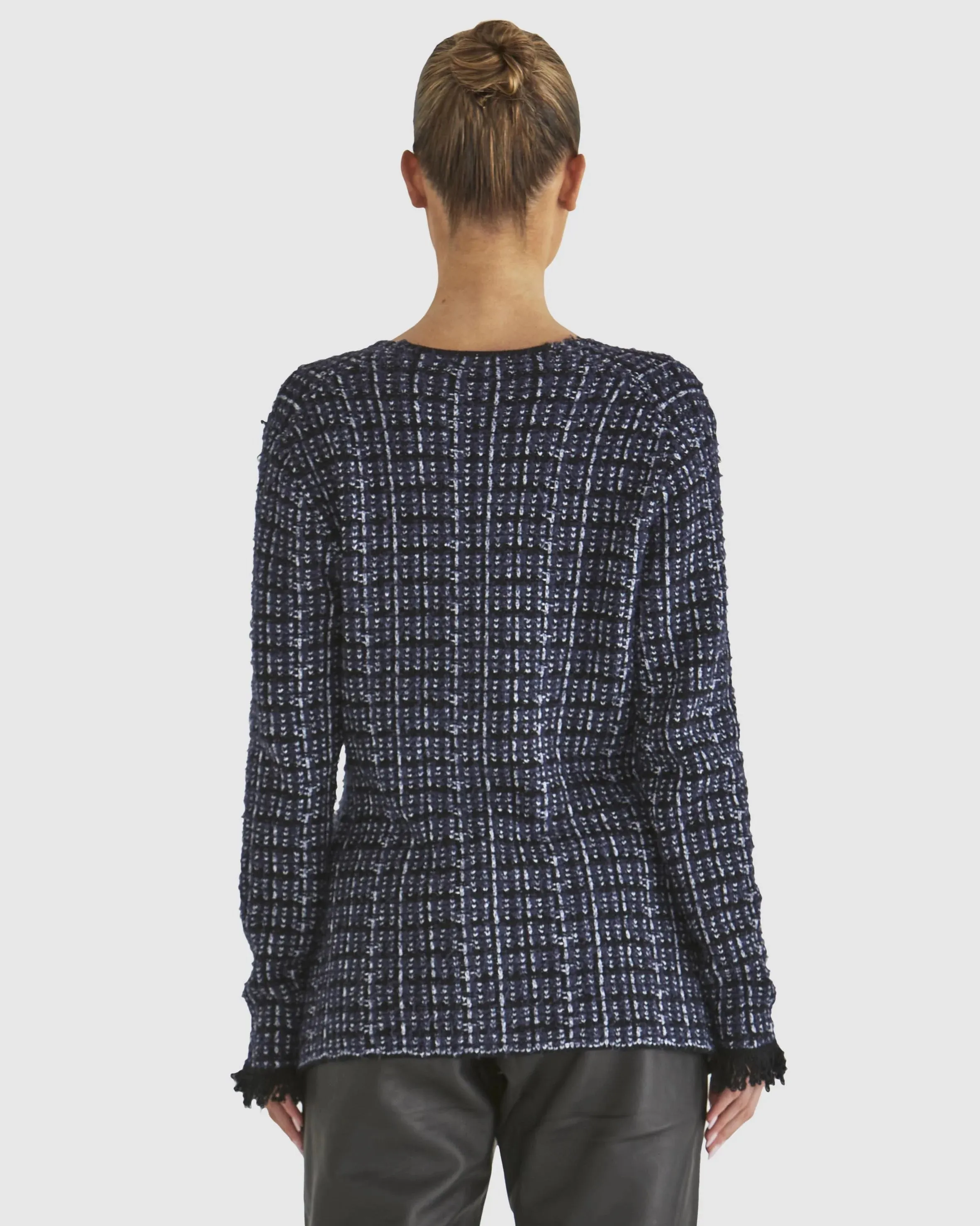 Fate & Becker Beverly Knit Cardi