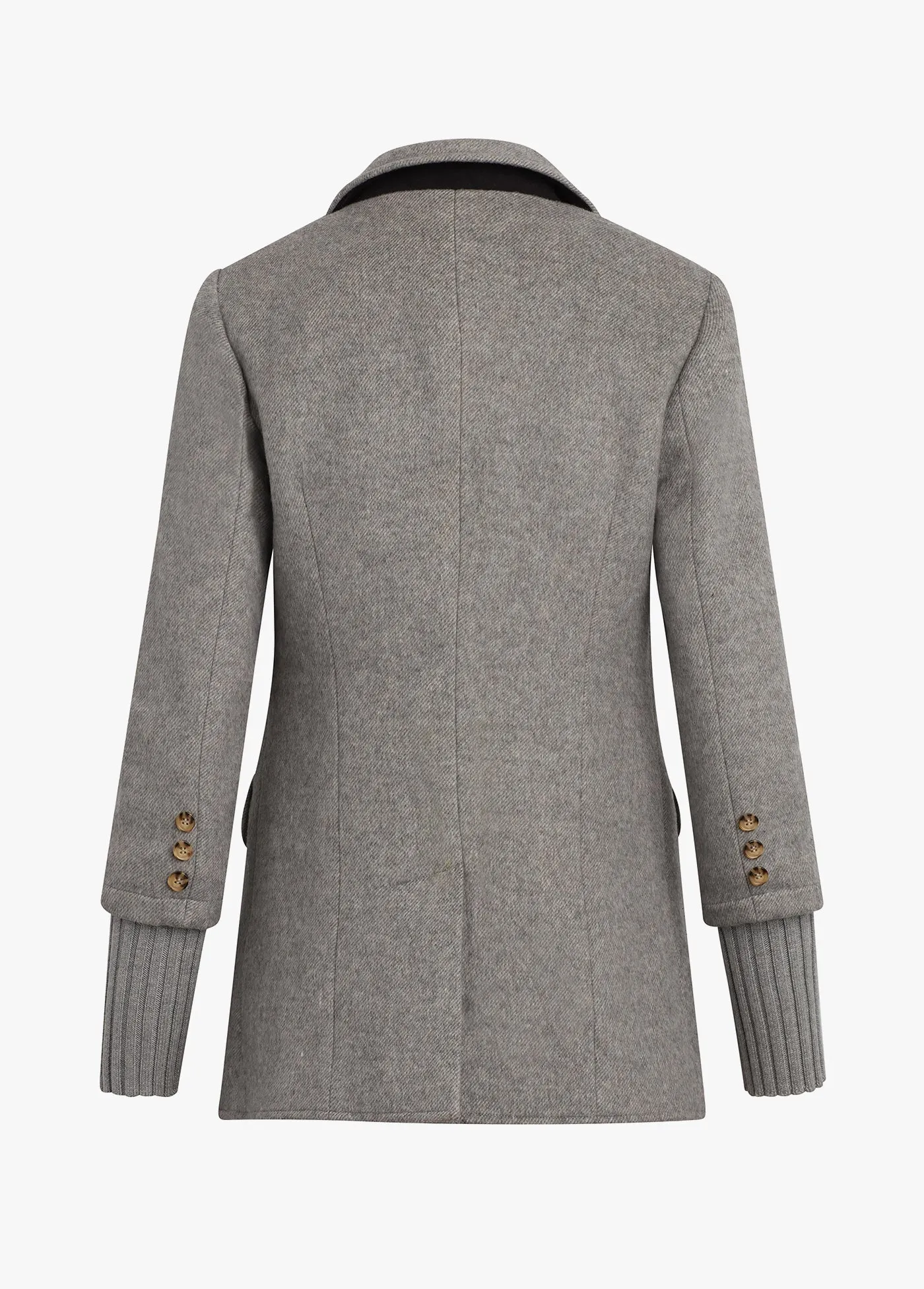 Favorite Daughter - The City Blazer - Frost Gray