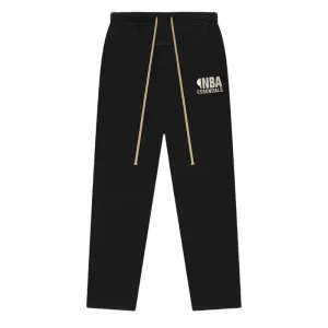 Fear of God Essentials NBA Relaxed Sweatpant Black