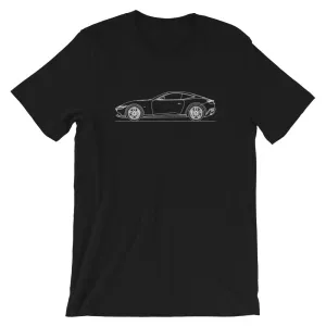Ferrari Roma Silhouette T-shirt