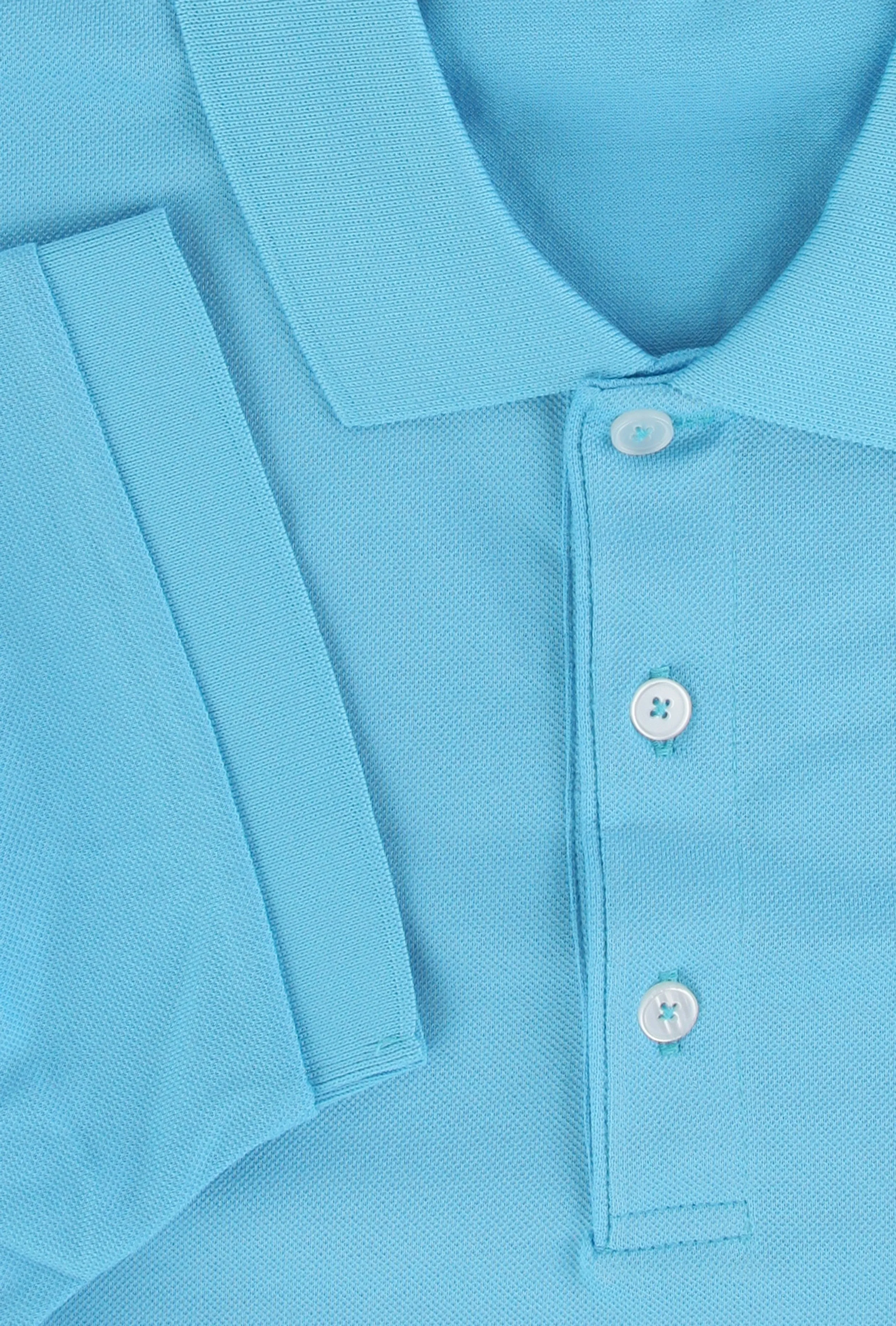 Fiori Di Lusso Light Blue Polo