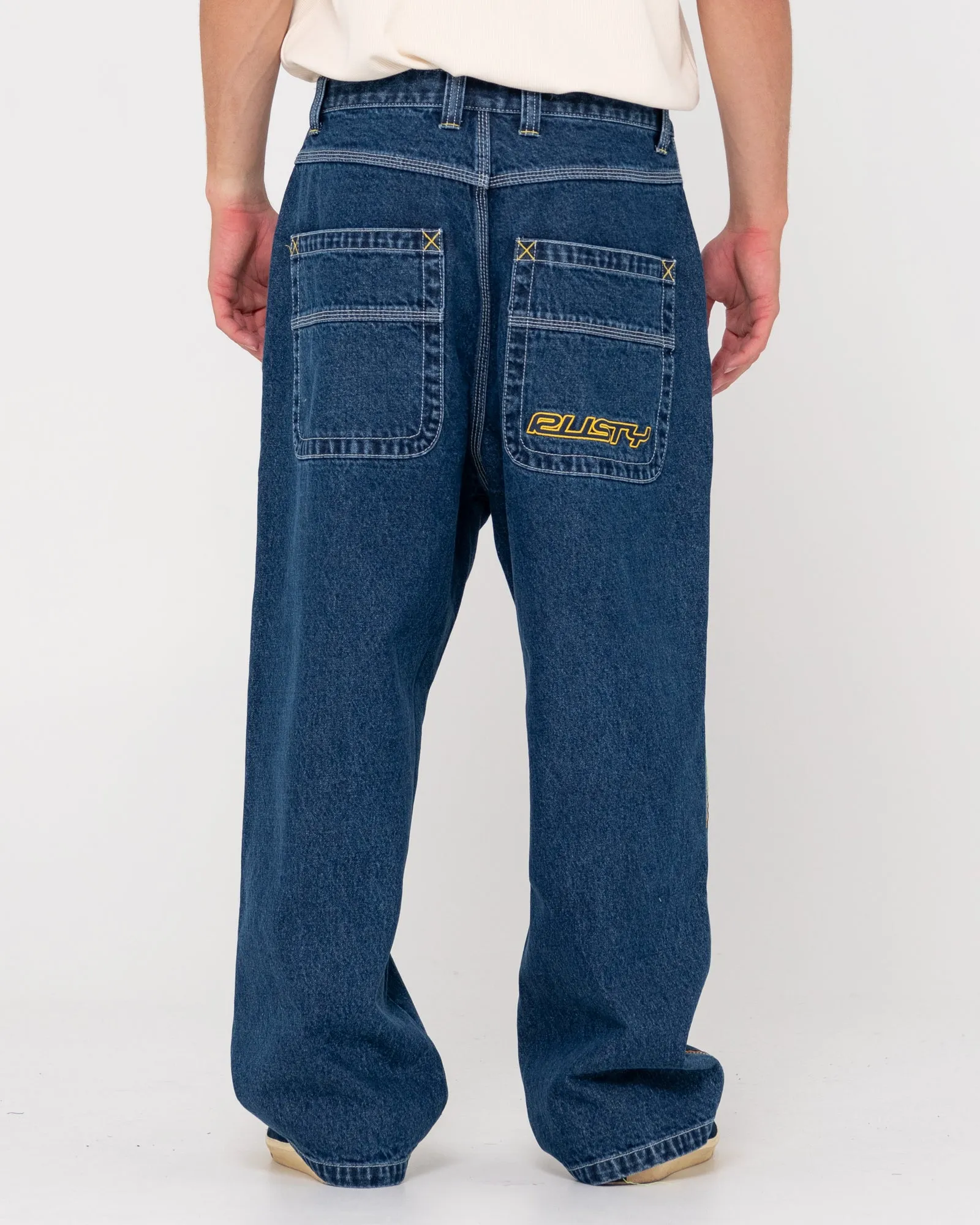 FLIP DADDY 2.0 JEAN