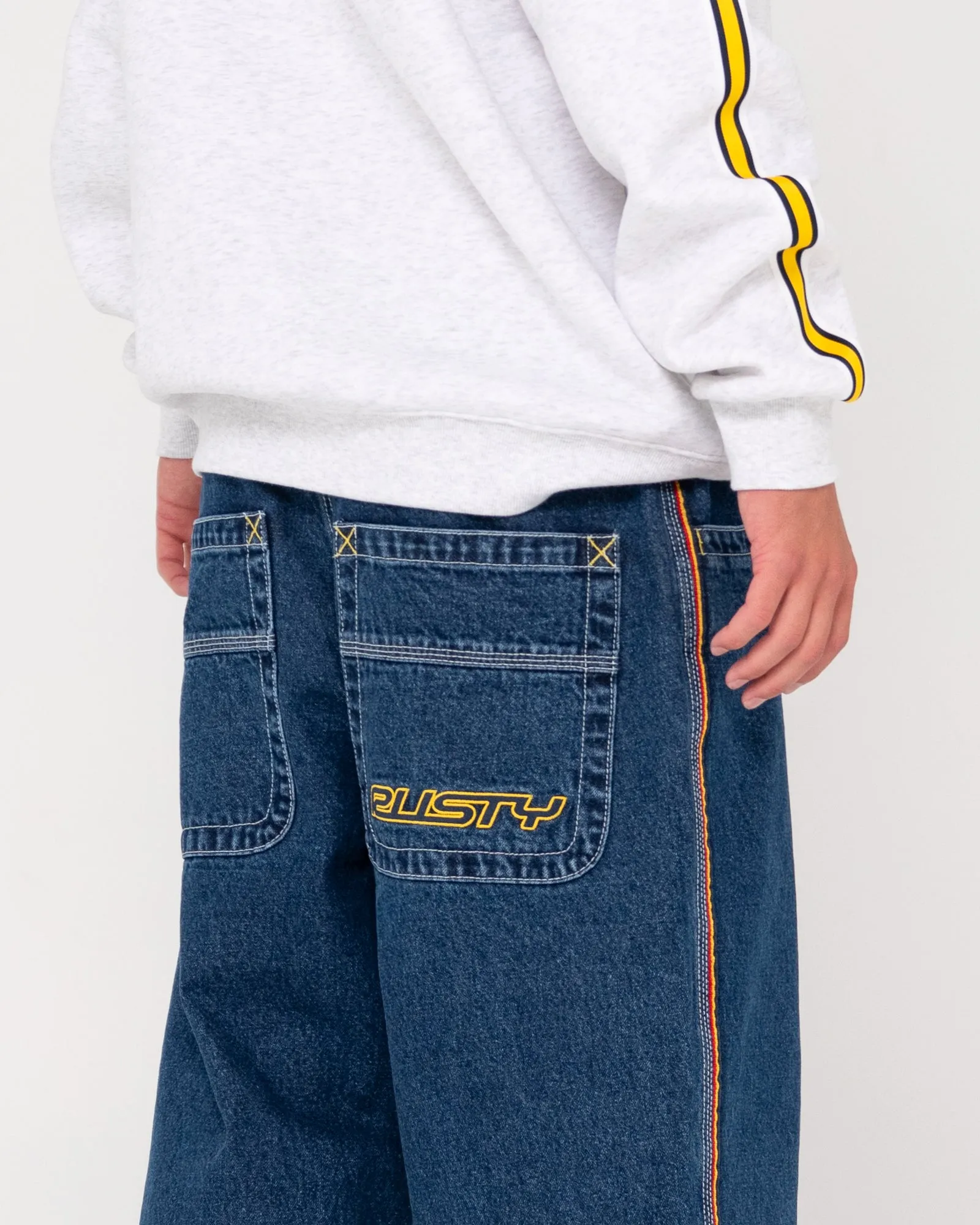 FLIP DADDY 2.0 JEAN