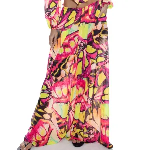 FLUTTER - Palazzo Pant