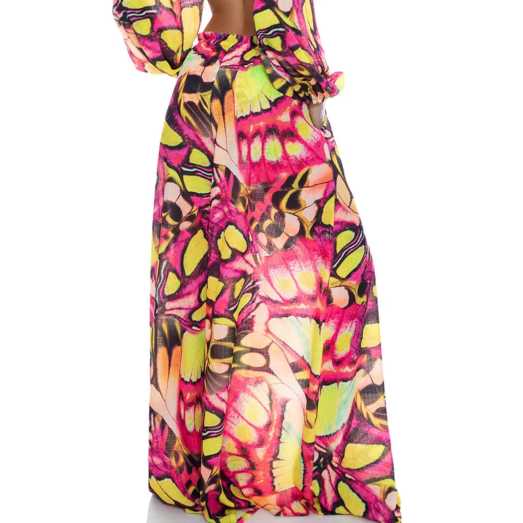 FLUTTER - Palazzo Pant