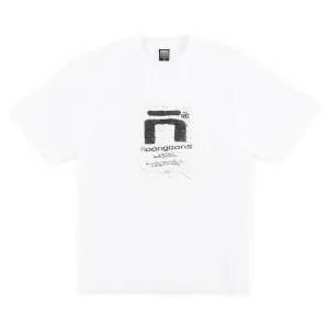 Flyer T - White