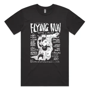 FLYING NUN RECORDS 'Chris Knox' T-Shirt