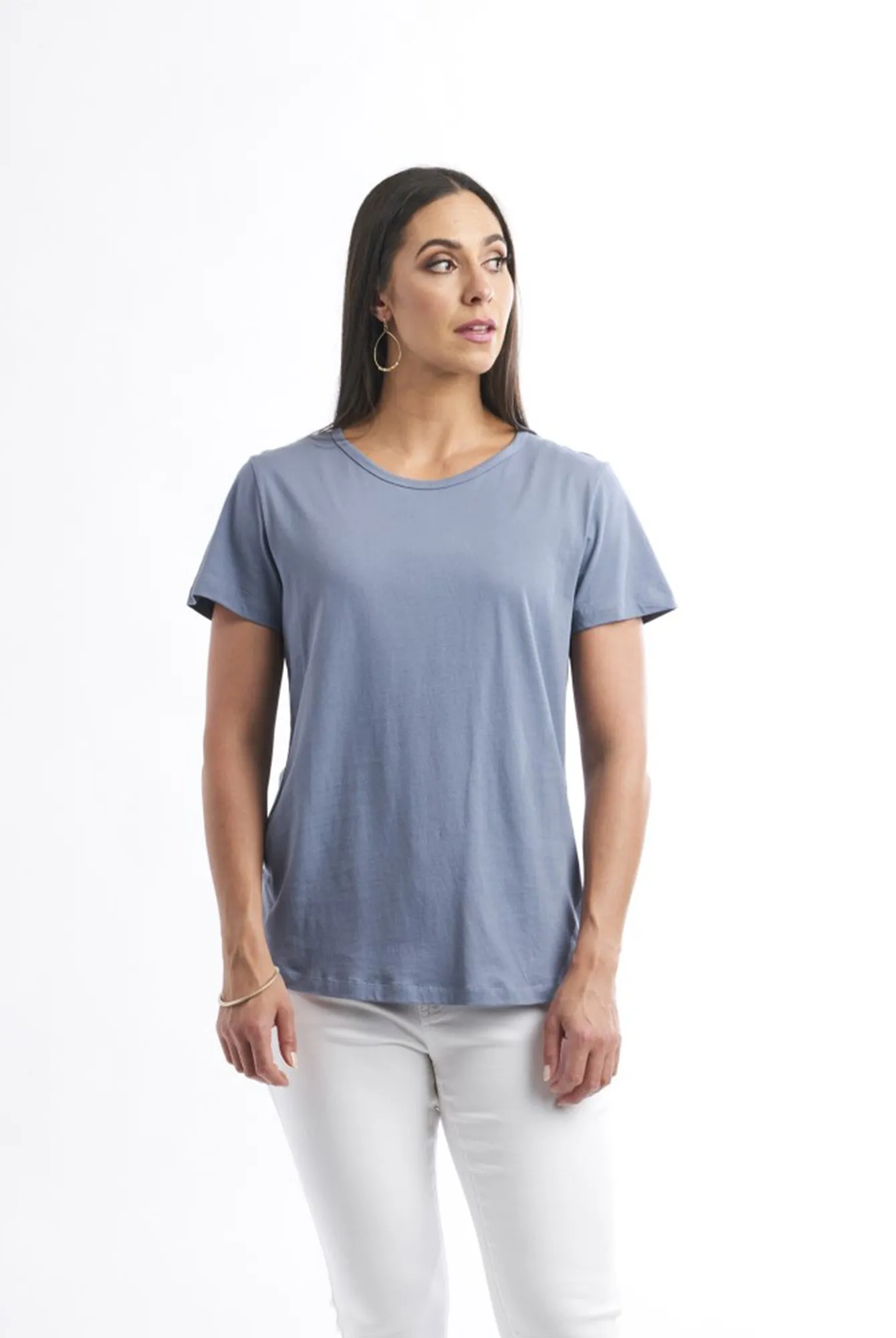 Foil Fuss Free Essential Tee Fo6010