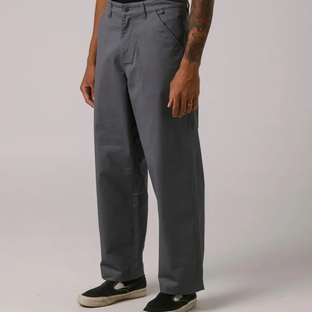 FORMER REYNOLDS WORK PANT - GREY