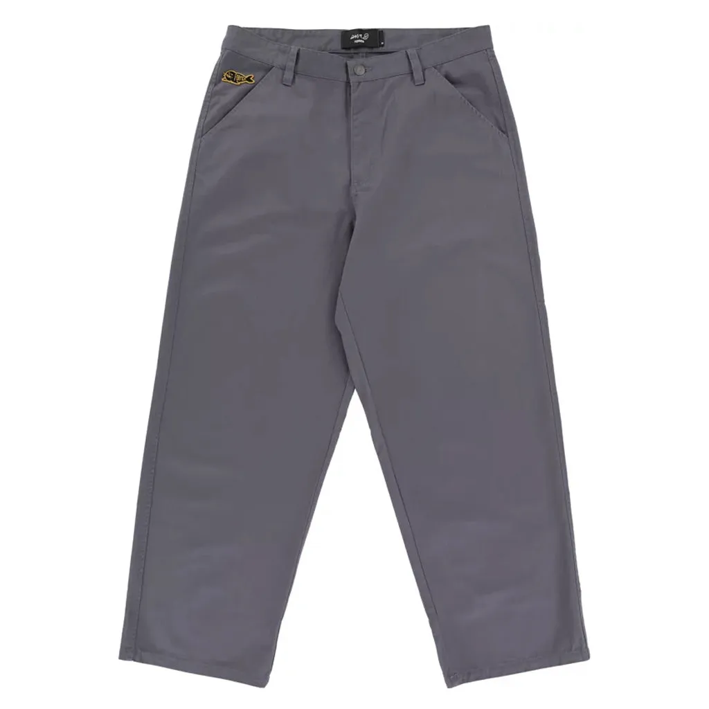 FORMER REYNOLDS WORK PANT - GREY