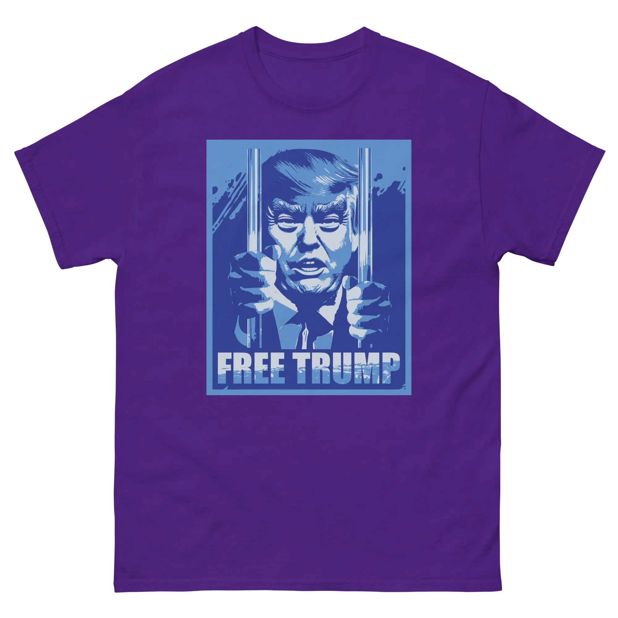 Free Trump V2 Shirt