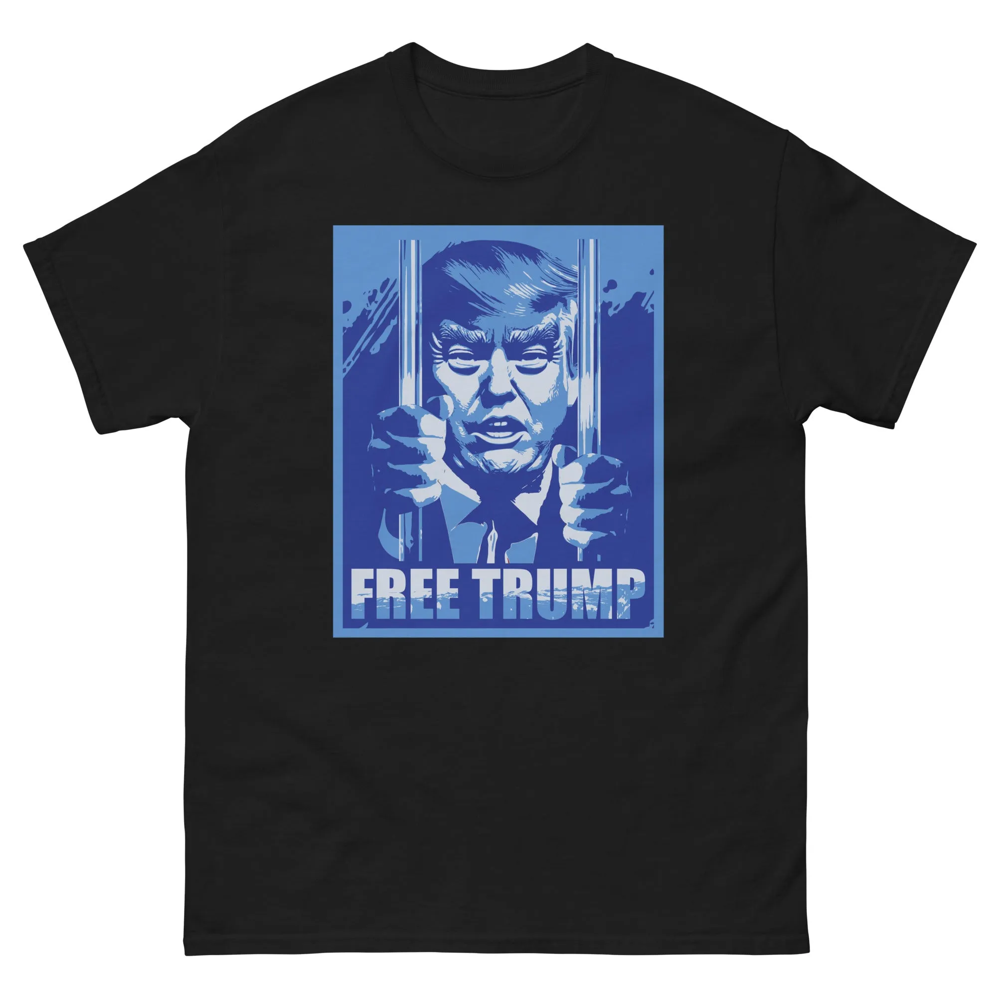 Free Trump V2 Shirt