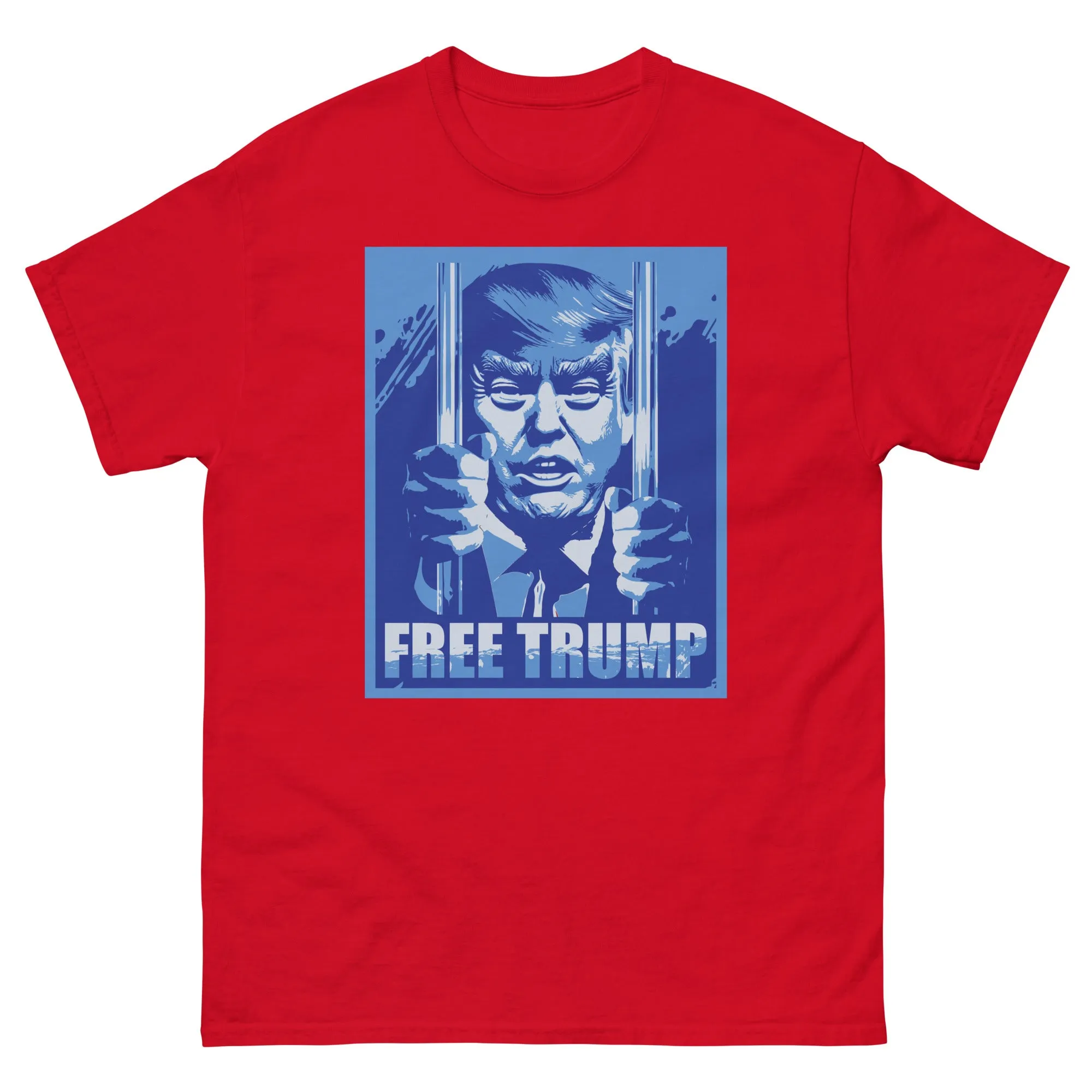 Free Trump V2 Shirt