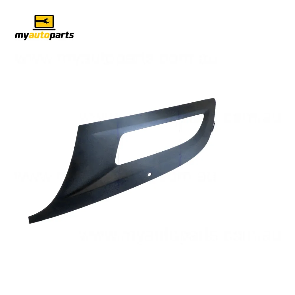 Front Bar Grille Passenger Side Genuine Suits Volkswagen Polo GTi 6R 5/2010 to 7/2014