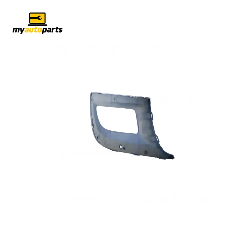 Front Bar Grille Passenger Side Genuine Suits Volkswagen Polo GTi 6R 5/2010 to 7/2014