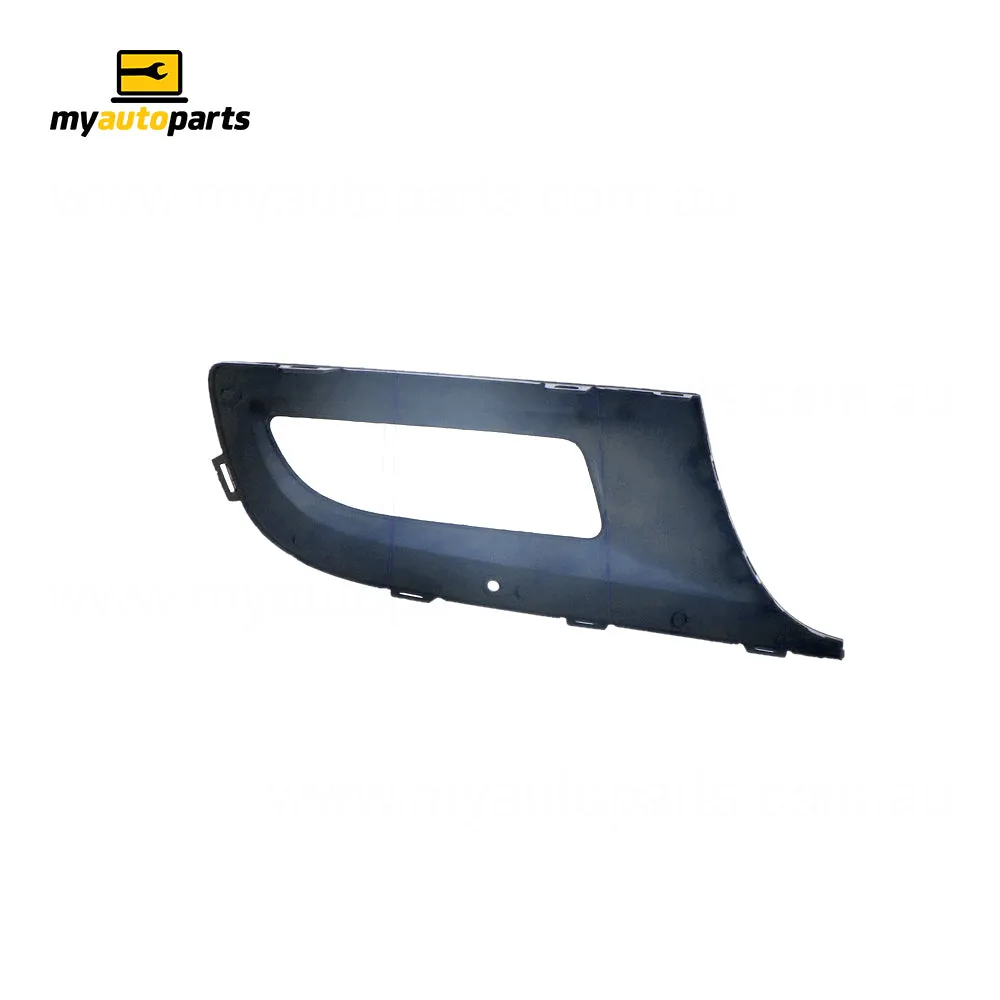 Front Bar Grille Passenger Side Genuine Suits Volkswagen Polo GTi 6R 5/2010 to 7/2014