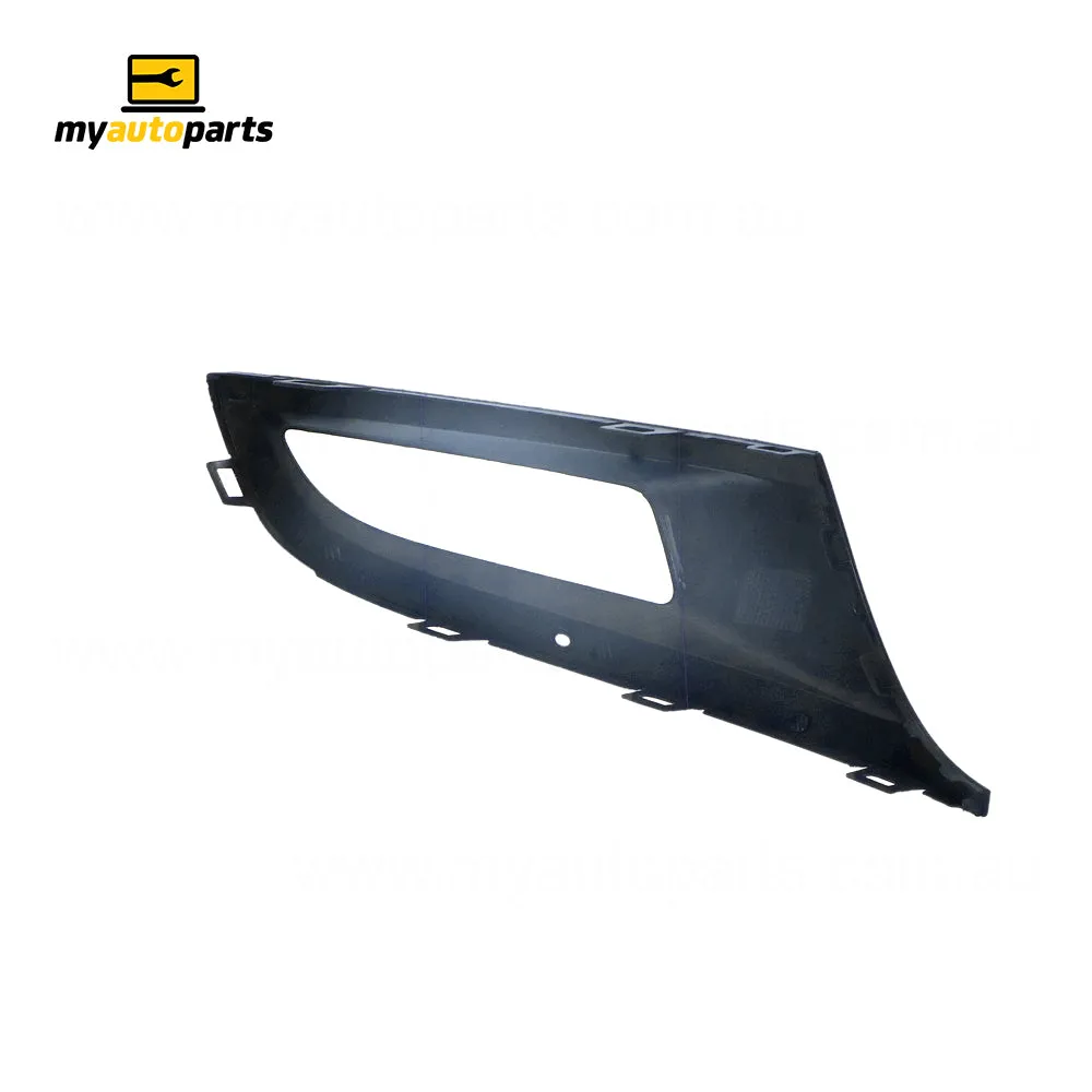 Front Bar Grille Passenger Side Genuine Suits Volkswagen Polo GTi 6R 5/2010 to 7/2014
