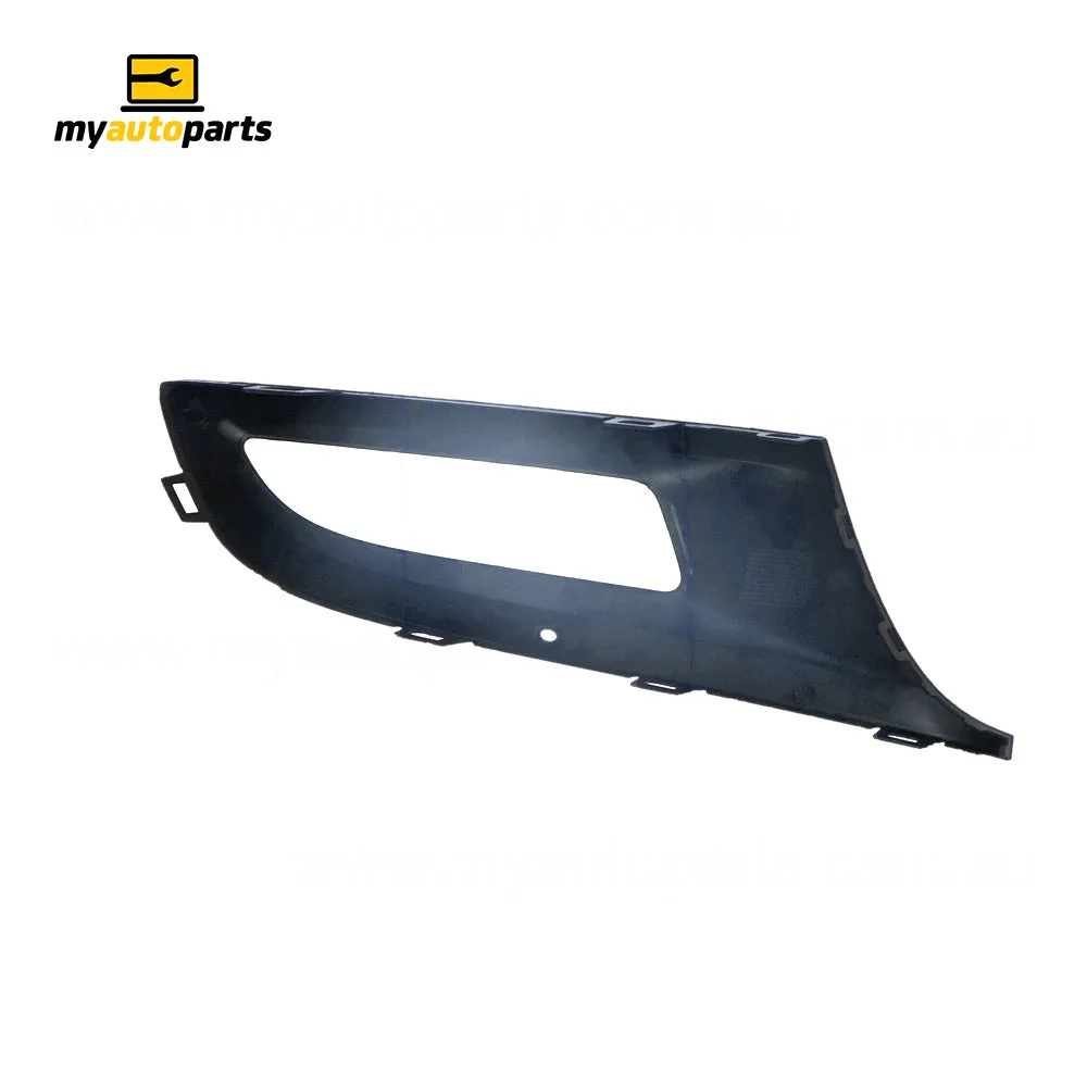 Front Bar Grille Passenger Side Genuine Suits Volkswagen Polo GTi 6R 5/2010 to 7/2014