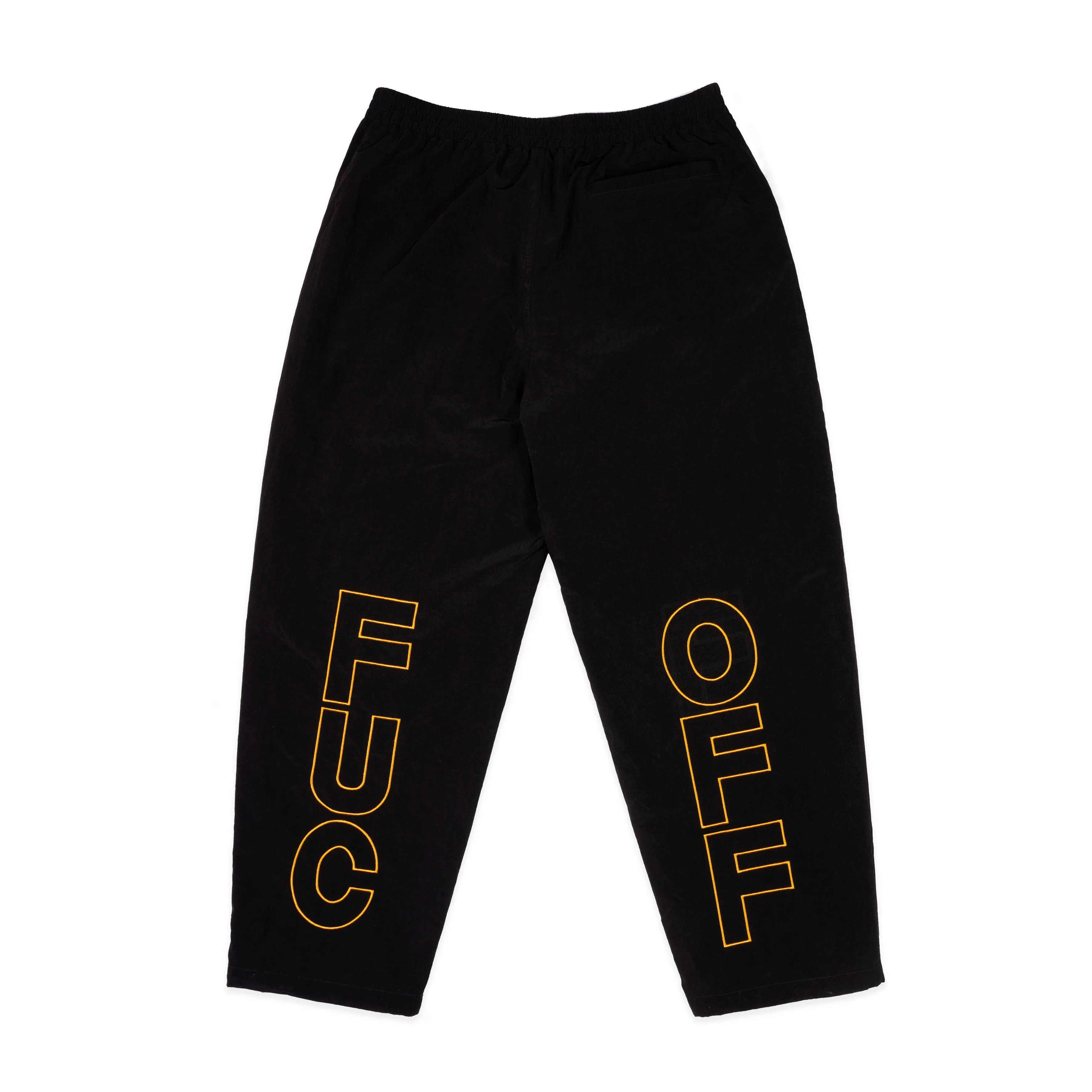 FUC SUMO PANTS BLACK