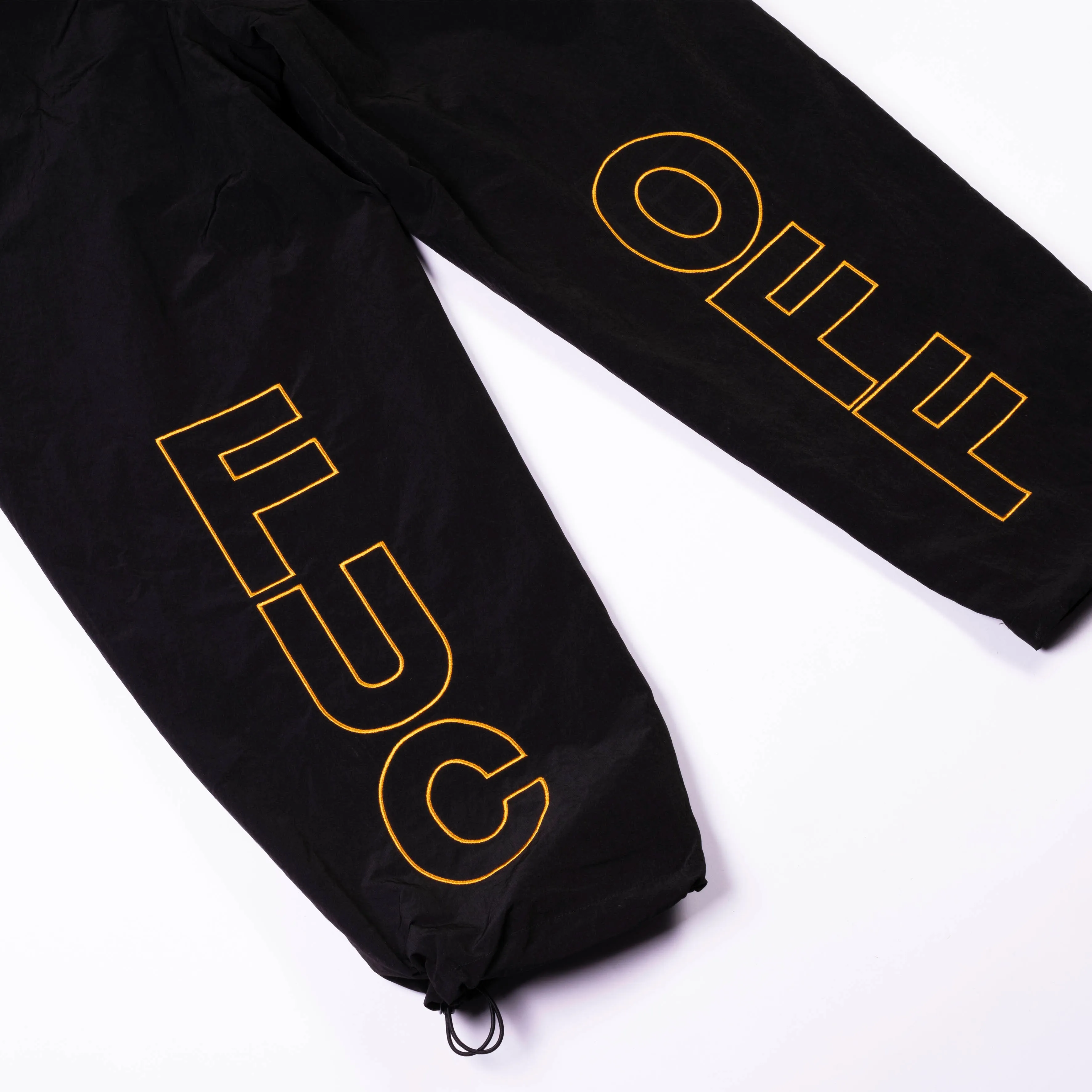 FUC SUMO PANTS BLACK