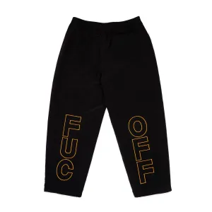 FUC SUMO PANTS BLACK