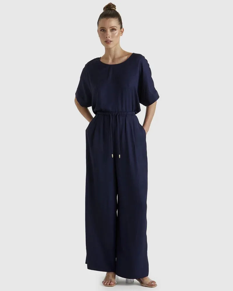 Fusion Pant - Navy