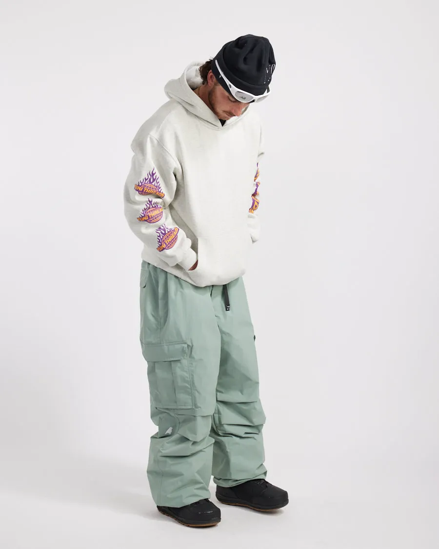Genki Pant Eucalyptus