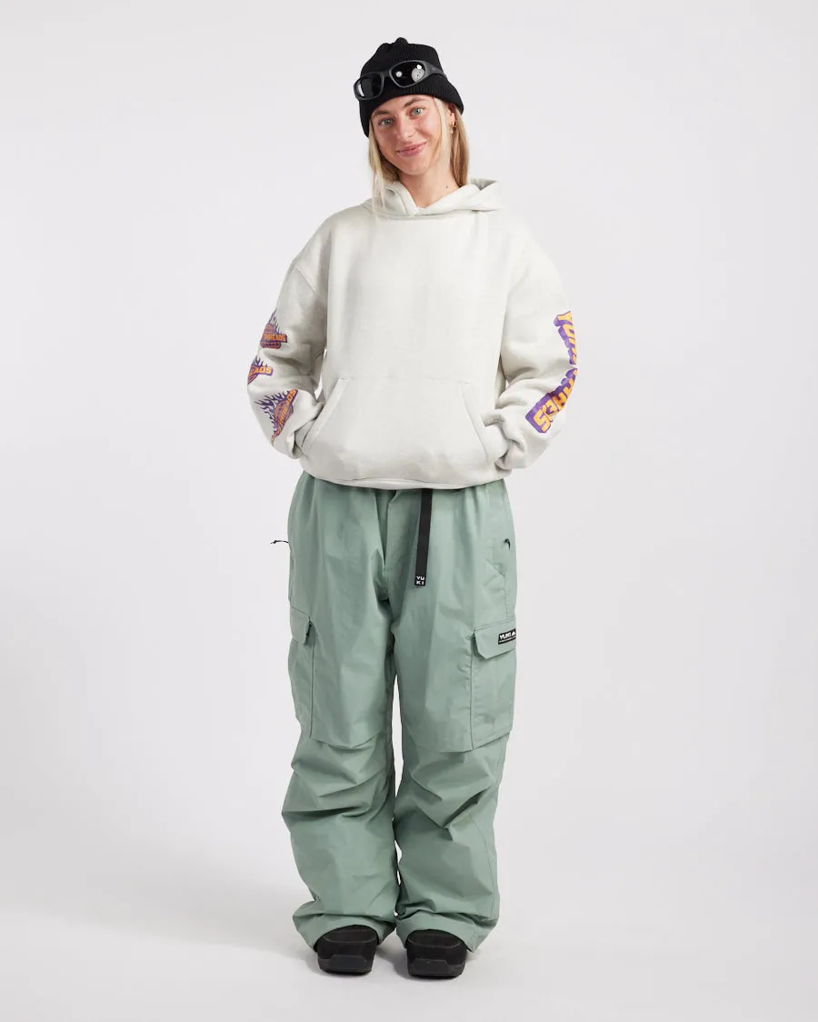 Genki Pant Eucalyptus