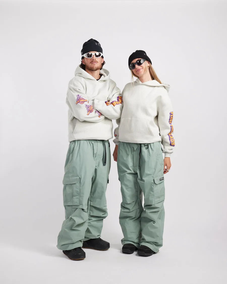 Genki Pant Eucalyptus