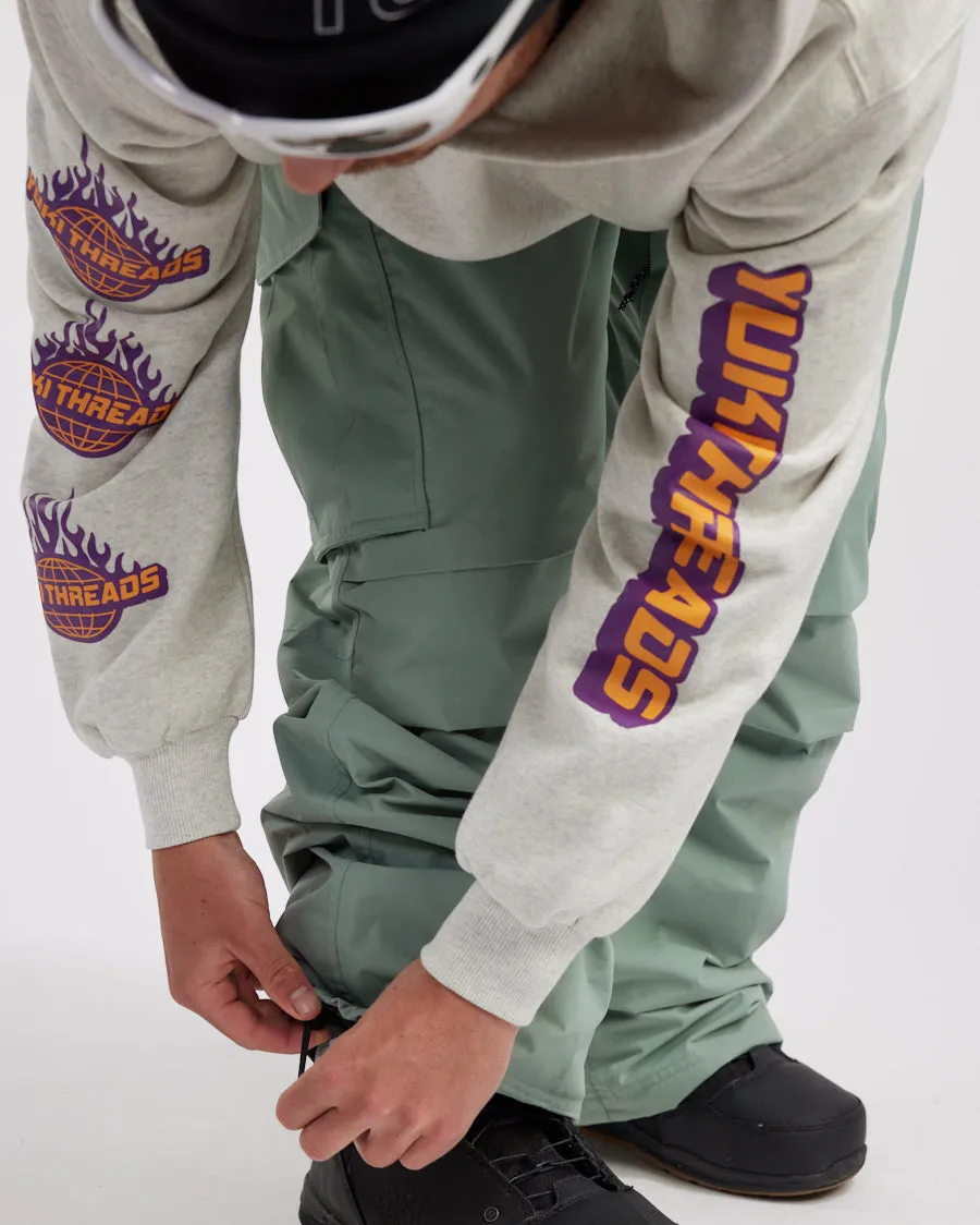 Genki Pant Eucalyptus