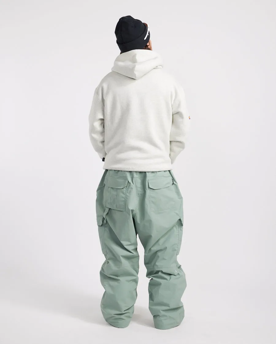 Genki Pant Eucalyptus