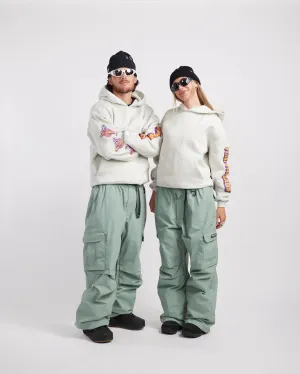 Genki Pant Eucalyptus