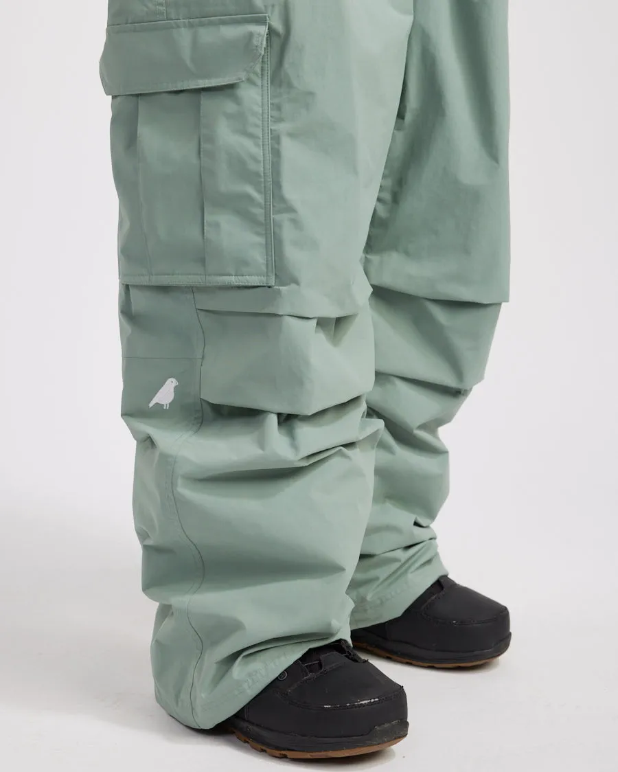 Genki Pant Eucalyptus