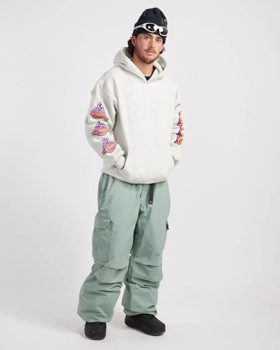 Genki Pant Eucalyptus