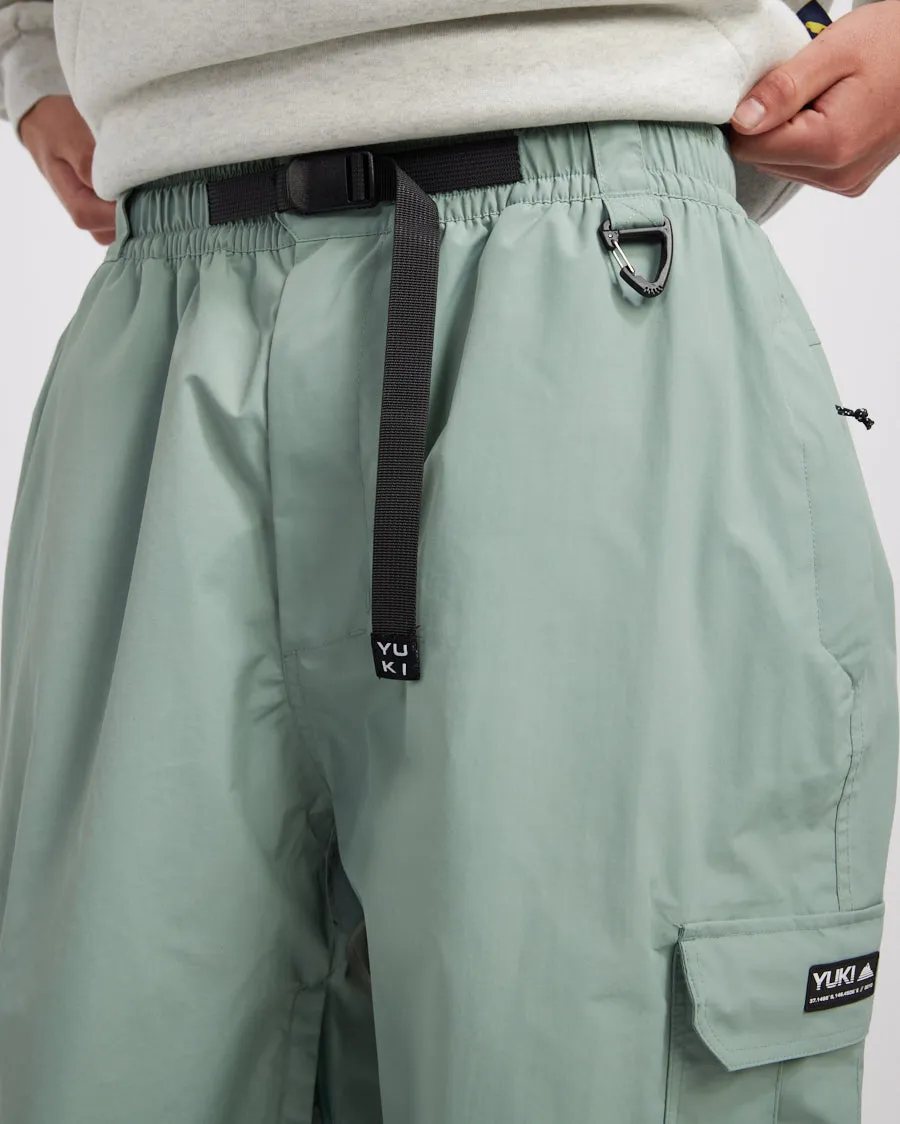 Genki Pant Eucalyptus