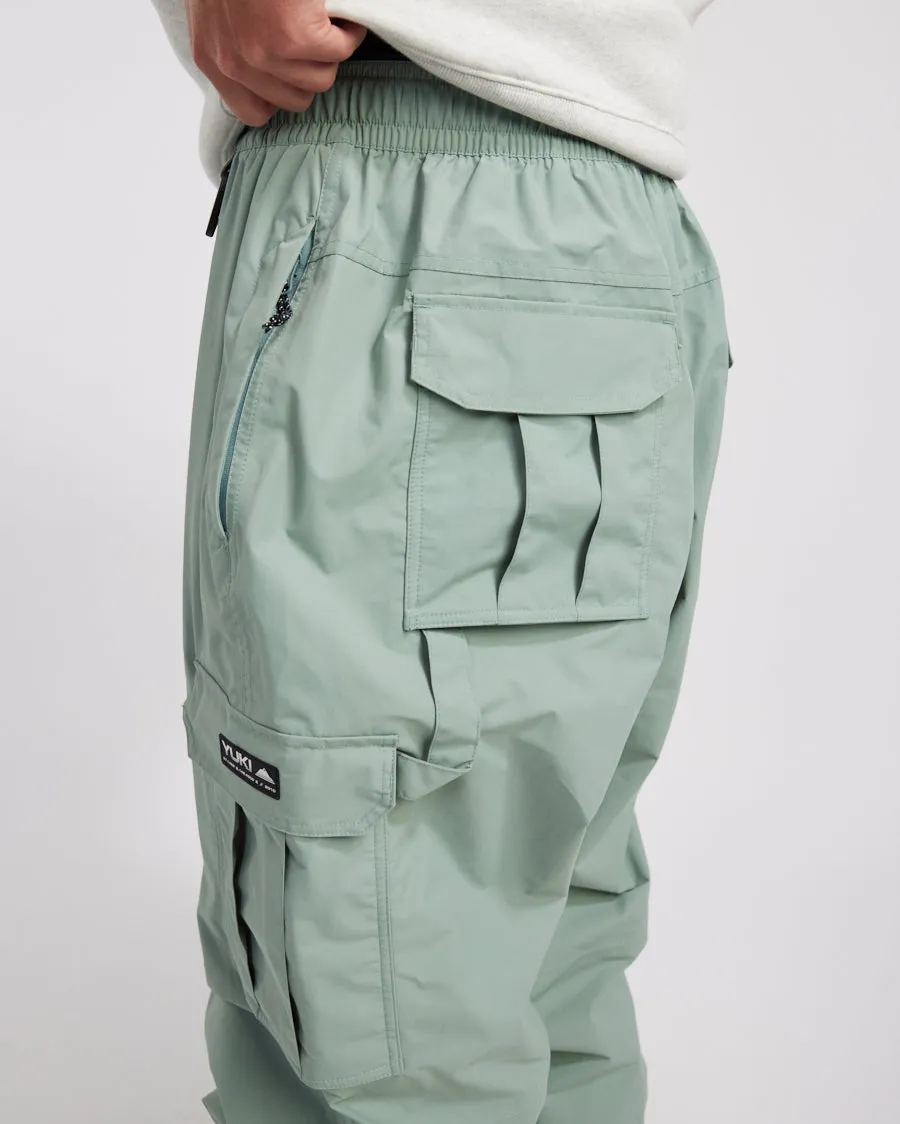 Genki Pant Eucalyptus